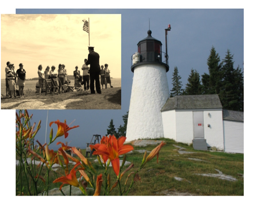 Keepers of Burnt Island Light